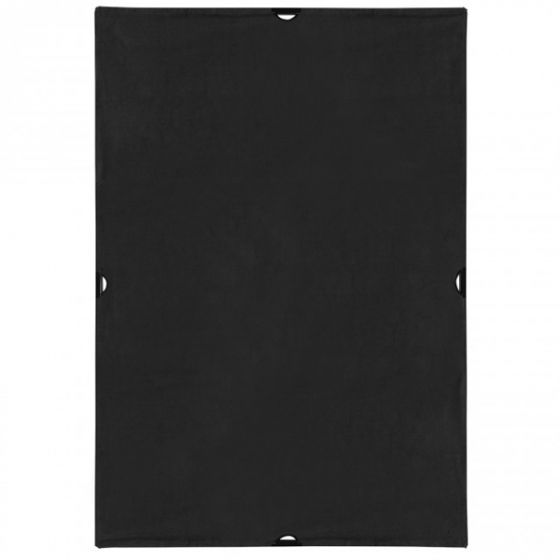 Westcott Scrim Jim Cine 4'X6' Solid Black Block Fabric