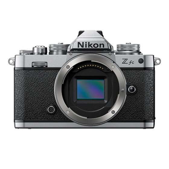 Nikon Z fc DX Format Mirrorless Digital Camera - Body Only