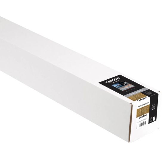 Canson Infinity Baryta Prestige Inkjet Paper - 44"x50' Roll
