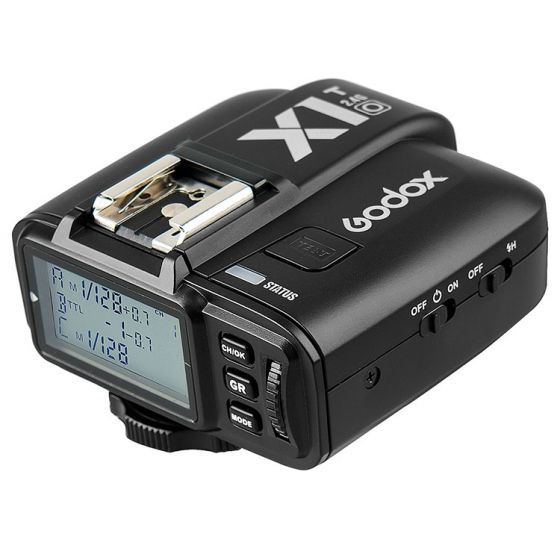 Godox X1T-O TTL Wireless Flash Trigger Transmitter for Olympus/Panasonic