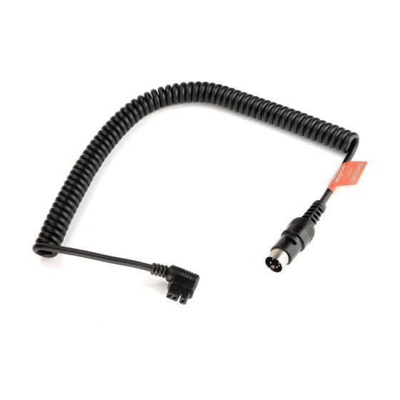 Godox AD-S1 WITSTRO Coiled Flash Extension Cable