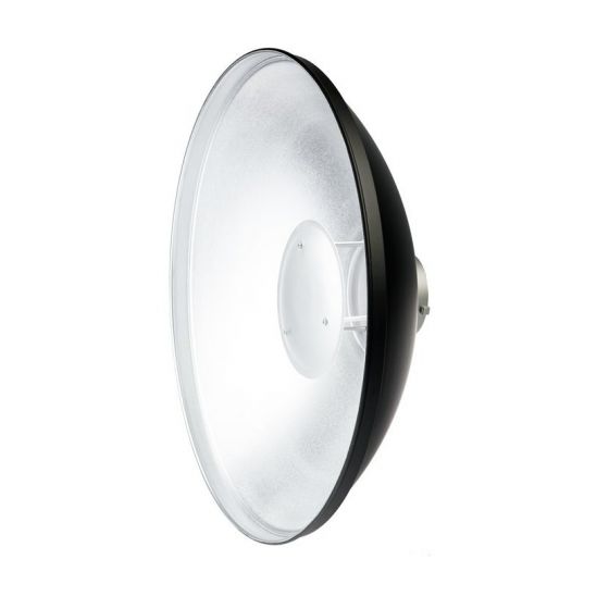 Godox 21.5" Beauty Dish - Silver