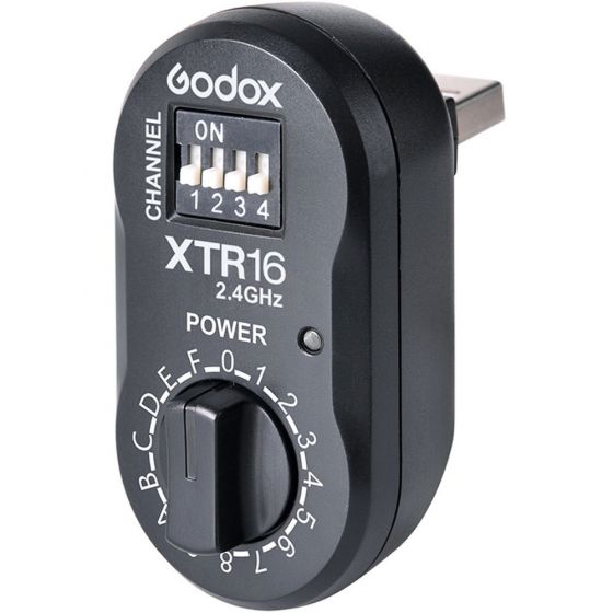 Godox XTR-16 Wireless Flash Reciever