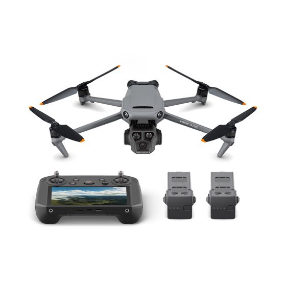 DJI Mavic 3 Pro Drone Fly More Combo with DJI RC