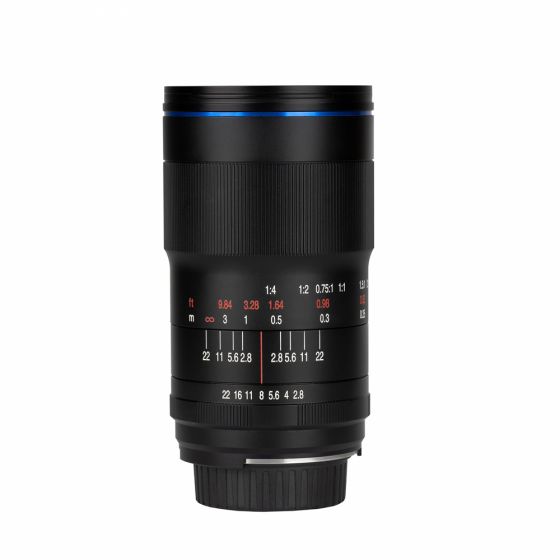 Laowa 100mm F2.8 2X Ultra Macro APO Lens - Nikon F