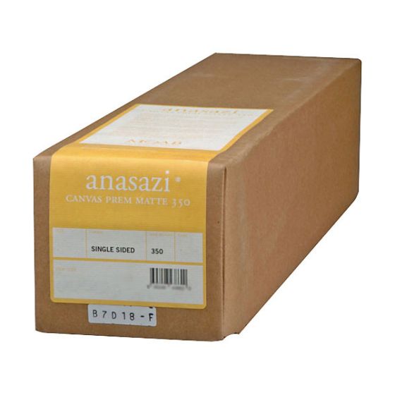 Moab Anasazi Canvas Premium Matte 350 Inkjet Paper - 36" x 40' Roll