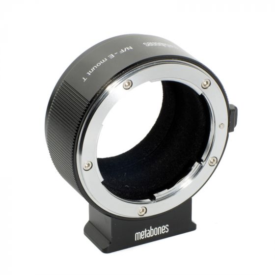 Metabones Nikon F Lens to E Mount T Adapter II