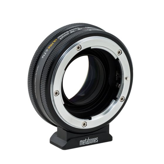 Metabones NikonG Lens to RF-mount Speed Booster ULTRA 0.71x