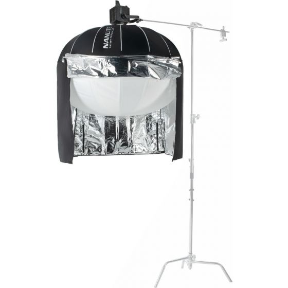 Nanlite Lantern 120 Easy-Up 47" Softbox with Bowens Mount