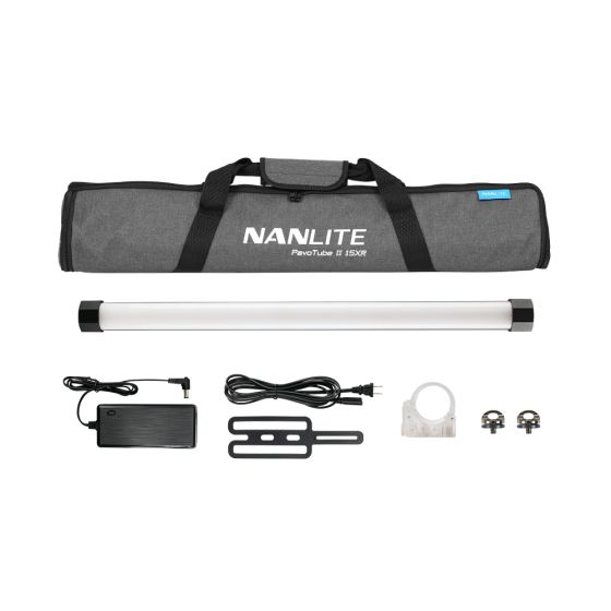 Nanlite PavoTube II 15XR 2' CRMX Pixel Tube with Internal Battery