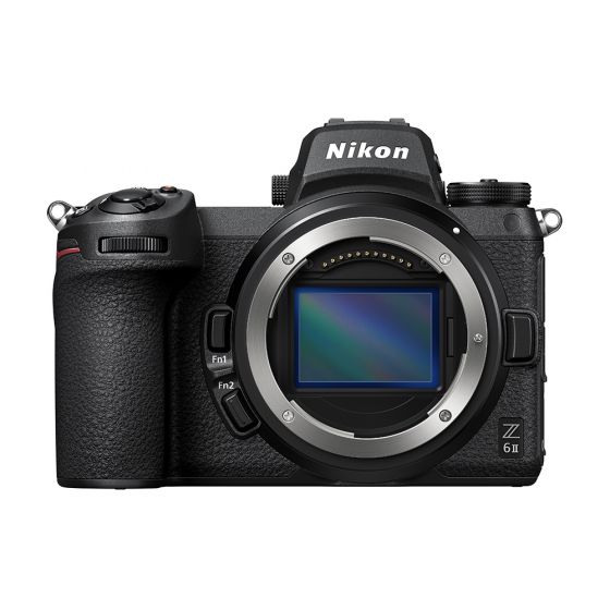 Nikon Z 6II FX-Format Mirrorless Digital Camera - Body Only