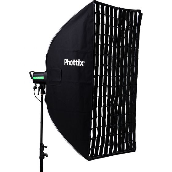 Phottix Solas 36 x 48" Softbox with Grid