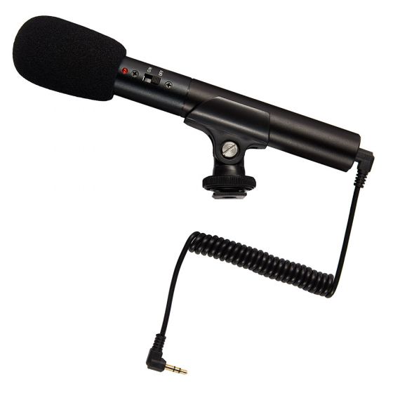 ProMaster SGM1 Compact Shotgun Microphone