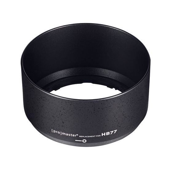 ProMaster HB77 Lens Hood for Nikon