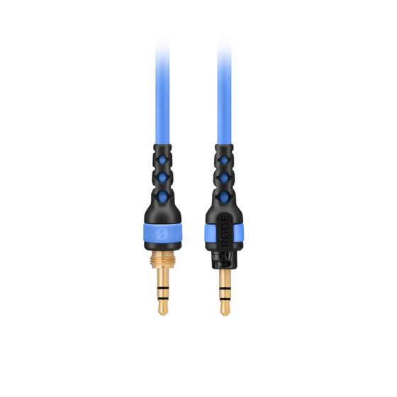 Rode NTH-Cable for NTH-100 Headphones - Blue, 2.4m