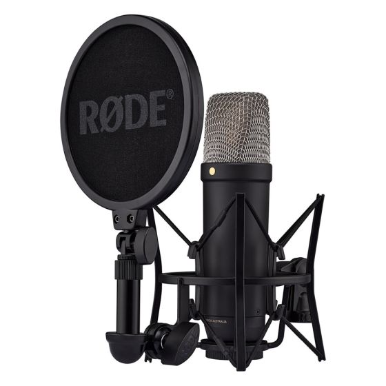 Rode NT1 5th Generation Condensor Microphone - Black