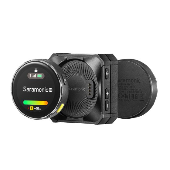 Saramonic Blink Me B2 2-Person Smart Wireless Microphone System