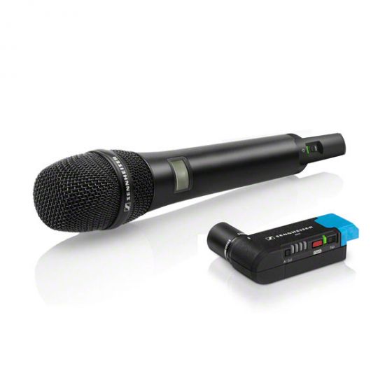 Sennheiser AVX-835 SET Handheld Microphone Set
