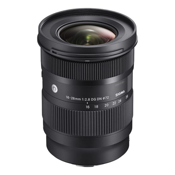 Sigma 16-28mm F2.8 DG DN Contemporary Lens - Sony E-Mount