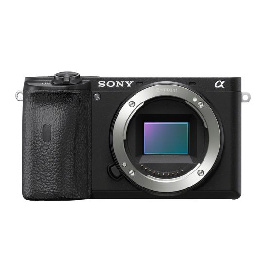 Sony a6600 Mirrorless Digital Camera - Body Only