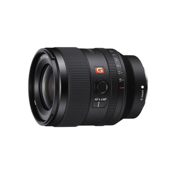 Sony FE 35mm F1.4 GM Lens