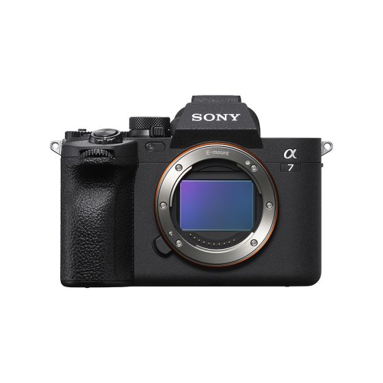 Sony Alpha A7 IV Full-Frame Mirrorless Camera - Body Only