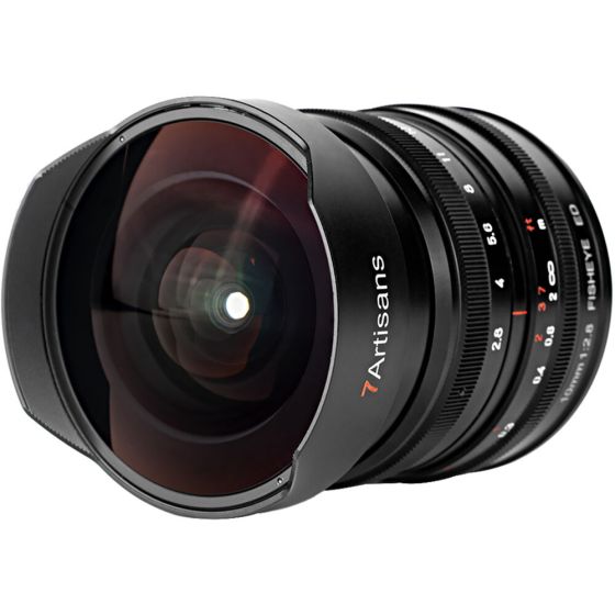 7Artisans 10mm F2.8 Lens - Nikon Z Mount