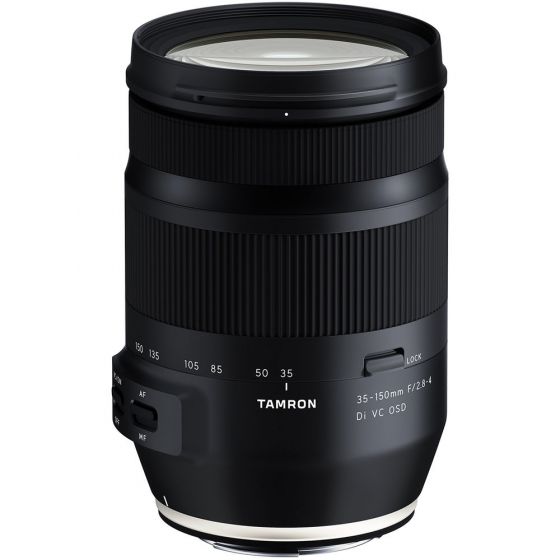 Tamron 35-150mm F2.8-4 Di VC OSD Lens - Nikon