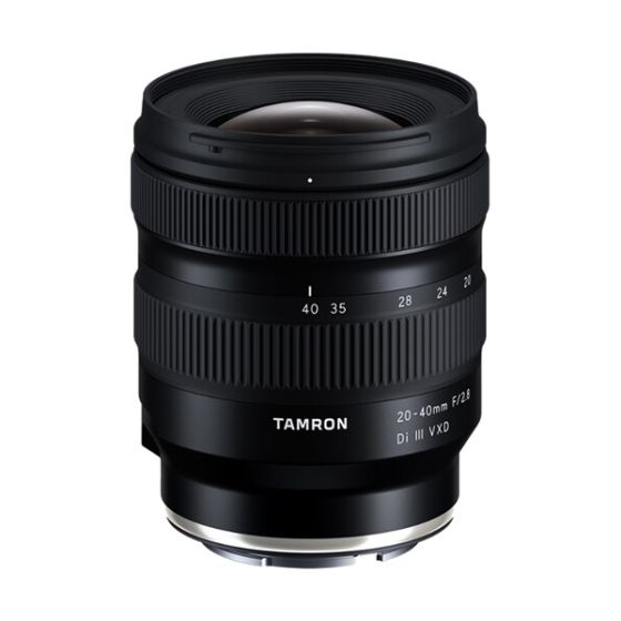 Tamron 20-40mm F/2.8 Di III VXD Lens - Sony E-Mount