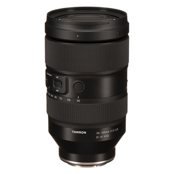 Tamron 35-150mm F2-2.8 Di III VXD Lens - Nikon Z