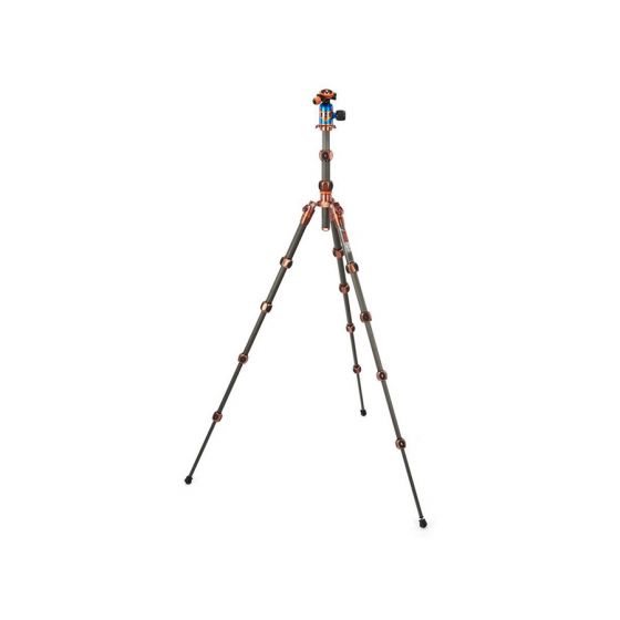Midwest Photo 3 Legged Thing Legends Ray Carbon Fiber Tripod with