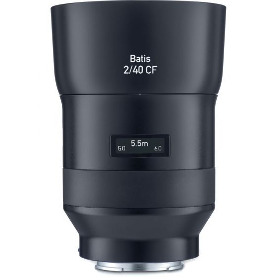 Zeiss Batis 40mm f/2 CF Lens - Sony E-mount