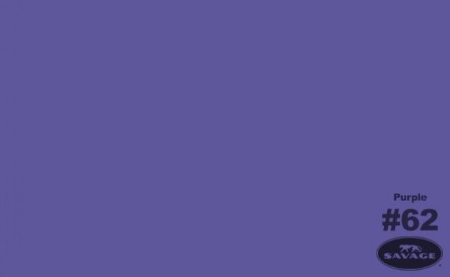 Savage Widetone Seamless Background Paper - #62 Purple - 107" x 12yd