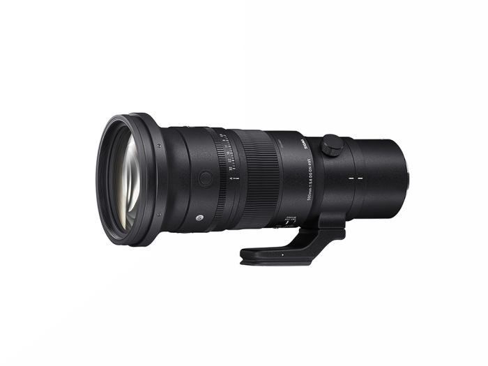 Sigma 500mm F5.6 DG DN OS Sports Lens - L-Mount