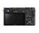 Sony a6000 Mirrorless Digital Camera with 16-50mm Lens - Black