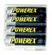 Powerex 2700 MAH AA 4 Pack