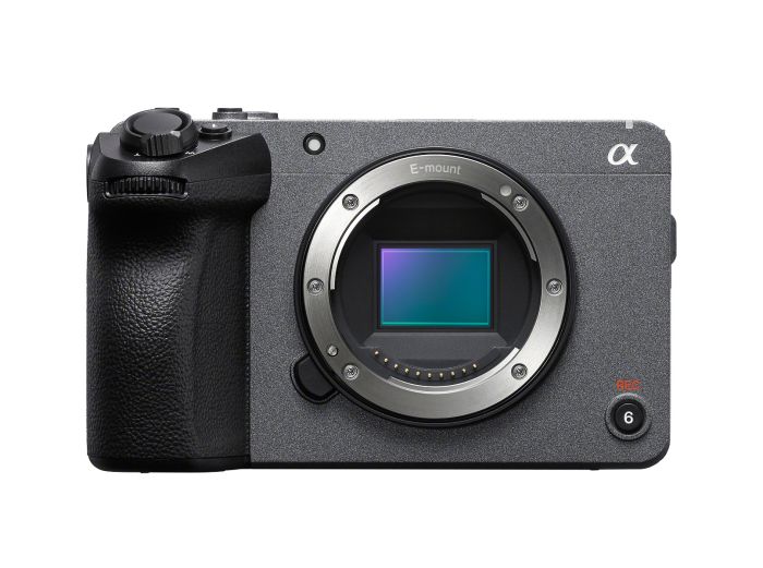 Sony FX30 Super 35 Cinema Camera with XLR Handle