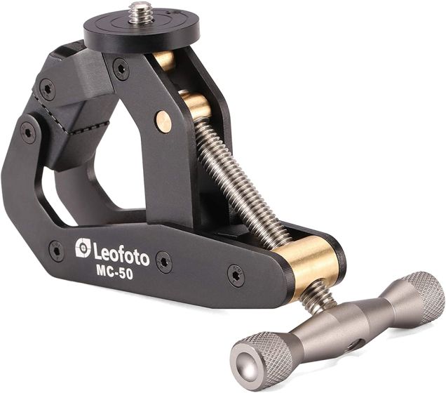 Leofoto MC-50 Multipurpose Clamp