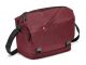 Manfrotto Bordeaux Messenger Bag for DSLR with add. lens and personals
