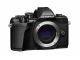 Olympus OM-D E-M10 Mark III Mirrorless Digital Camera - Body Only - Black