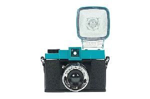 The Diana F+ Camera with Flash