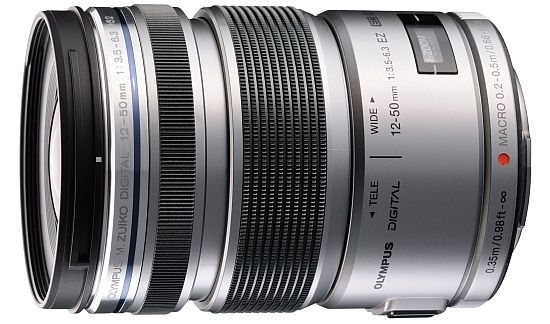 安心してお買い求めい M.ZUIKO DIGITAL ED 12-50mm f3.5-6.3 EZ - カメラ