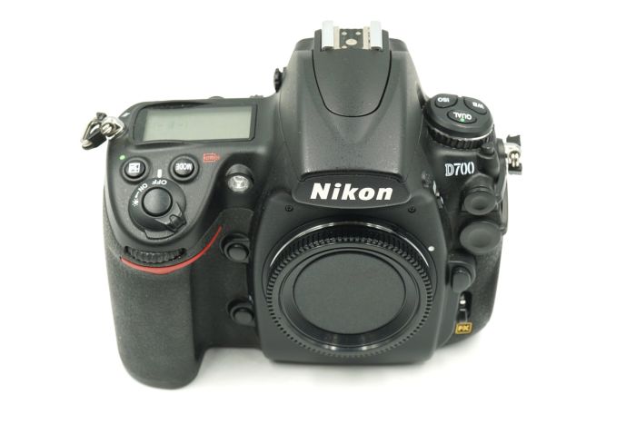 Used Nikon D700 FX DSLR Body