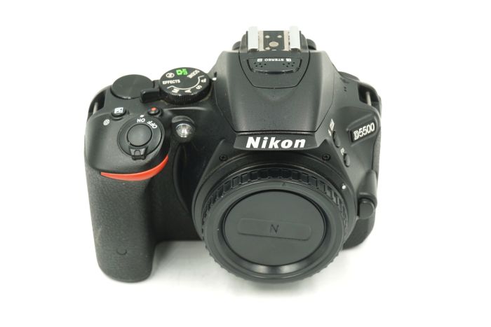 Used Nikon D5500 Body