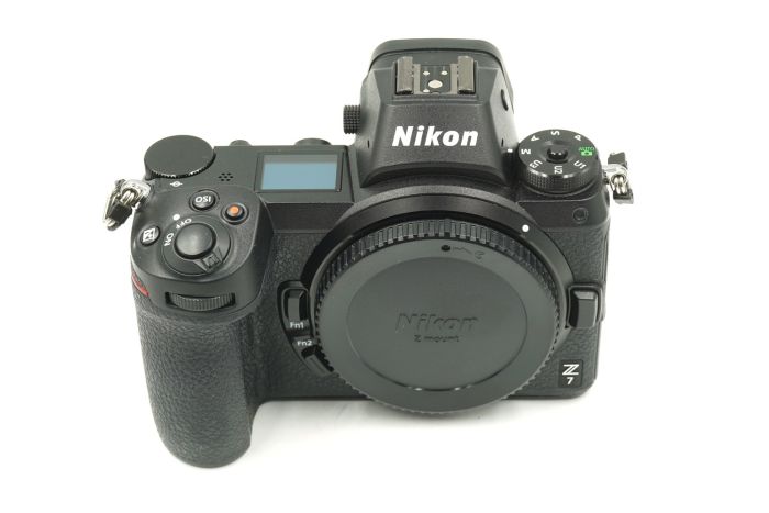 Used Nikon Z7 FX Mirrorless Body