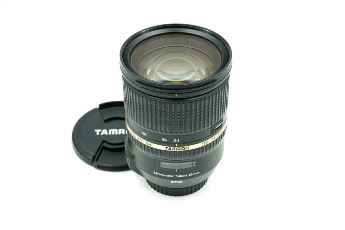 Used Tamron SP 24-70mm f/2.8 Di VC USD Canon