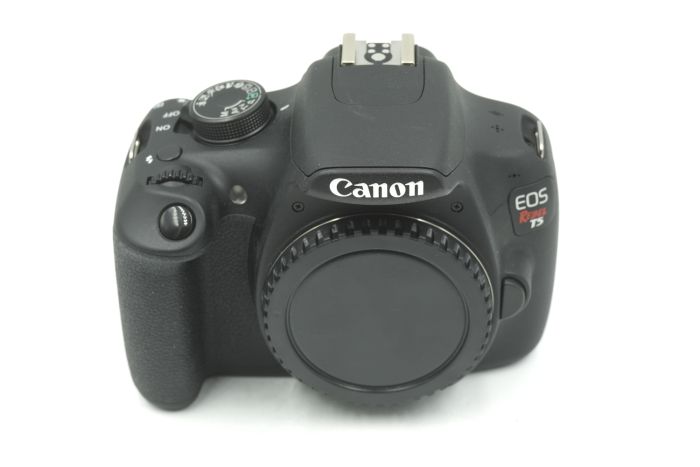 Used Canon EOS Rebel T5 Body