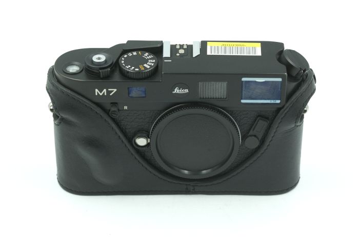 Used Leica M7 Body Black 0.58