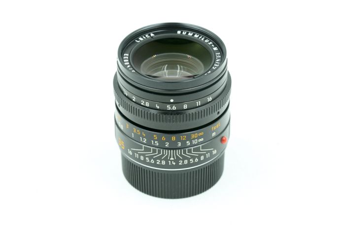Used Leica 35mm f/1.4 ASPH. M Summilux 11874