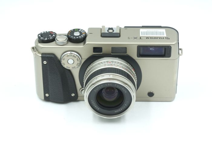 Used Fuji TX-1 Panoramic w/45mm